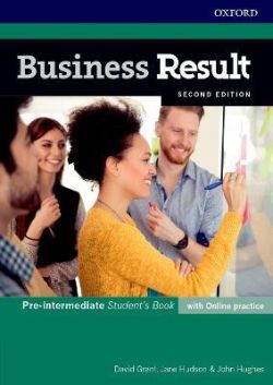 Copertina BUSINESS RESULT 2ND EDITION PRE-INTERMEDIATE