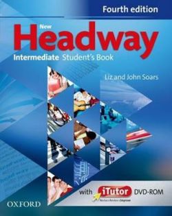 Copertina NEW HEADWAY INT 4TH ED