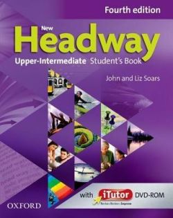 Copertina NEW HEADWAY 4TH UPP-INTERMEDIATE SB