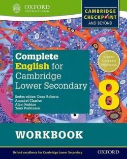 Copertina IGCSE: COMPL ENGL SEC 1 - SB + WB