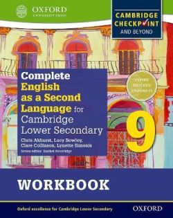 Copertina CAMBRIDGE SECONDARY FIRST