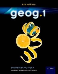 Copertina GEOG.1 4TH EDITION STUDENT BOOK (GEOG123 4TH EDITION)