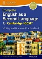 Copertina IGCSE ENGL AS SECOND LANG  WRITING&GRAMM PRACT