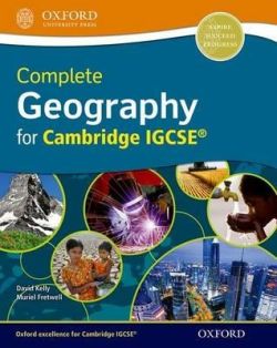 Copertina COMPLETE GEOGRAPHY FOR CAMBRIDGE IGCSE