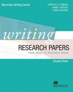 Copertina RESEARCH PAPERS