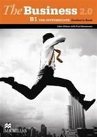 Copertina THE BUSINESS 2 0 - PRE INTERMEDIATE