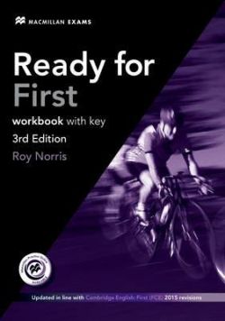 Copertina READY FOR FCE 3RD EDITION