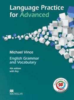 Copertina LANGUAGE PRACTICE - ADVANCED - N ED
