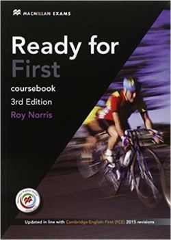 Copertina READY FOR FIRST - ITALY PACK
