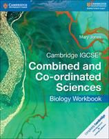 Copertina CAMBRIDGE IGCSE COMBINED AND CO-ORDINATED SCIENCES