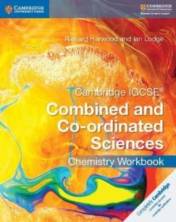 Copertina CAMBRIDGE IGCSE COMBINED AND CO-ORDINATED SCIENCES