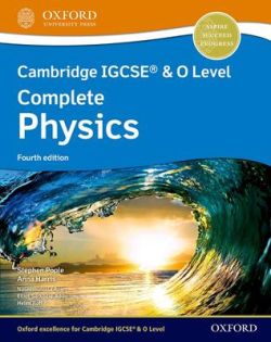 Copertina IGCSE-O: COMPL PHYSICS 4E