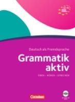 Copertina GRAMMATIK AKTIV CORNELSEN A1/B1