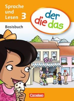 Copertina DER DIE DAS