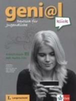Copertina GENI@L KLICK B1 ARBEITSBUCH