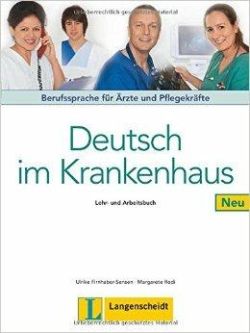 Copertina DEUTSCH IM KRANKENHAUS