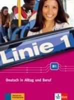 Copertina LINIE 1 B1 KURS UND UBUNGSBUCH+DVD