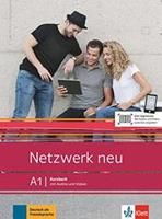 Copertina NETZWERK NEU KURSBUCH A1