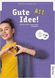 Copertina GUTE IDEE! A1.1 - KURSBUCH CON EDIZIONE DIGITALE