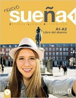 Copertina NUEVO SUEÑA 1 - LIBRO ALUMNO