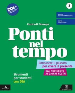 Copertina PONTI NEL TEMPO
