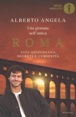 Copertina UNA GIORNATA NELL'ANTICA ROMA