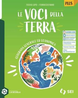 Copertina VOCI DELLA TERRA PLUS (LE)