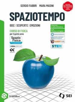 Copertina SPAZIOTEMPO - VOLUME PER IL QUINTO ANNO
