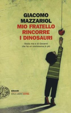 Copertina MIO FRATELLO RINCORRE I DINOSAURI
