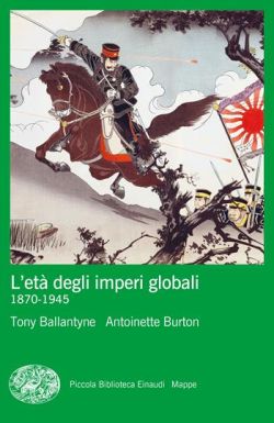 Copertina L' età degli imperi globali (1870-1945)