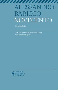 Copertina NOVECENTO
