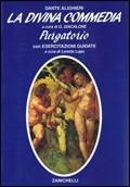 Copertina DIVINA COMMEDIA PURGATORIO