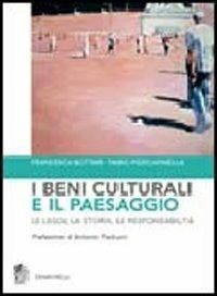 Copertina BENI CULTURALI E PAESAGGIO