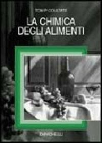 Copertina La chimica degli alimenti