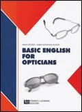 Copertina BASIC ENGLISH FOR OPTICIANS
