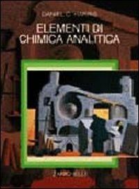 Copertina ELEMENTI DI CHIMICA ANALITICA