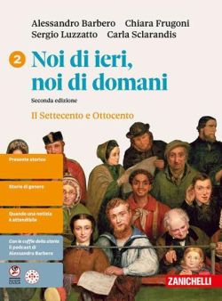 Copertina NOI DI IERI, NOI DI DOMANI 2ED. - VOLUME 2 (LDM)