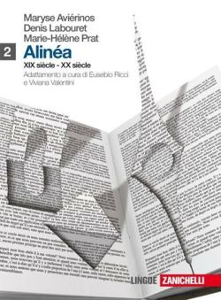 Copertina ALINEA. VOL. 2