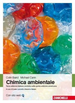 Copertina Chimica ambientale