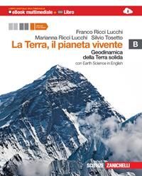 Copertina TERRA, IL PIANETA VIVENTE (LA). B (LDM)
