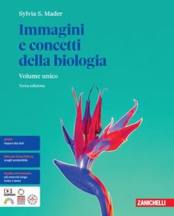 Copertina IMMAGINI E CONCETTI DELLA BIOLOGIA 3ED. - VOL. U (LDM)