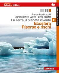 Copertina TERRA, IL PIANETA VIVENTE  (LA) C - (LD)
