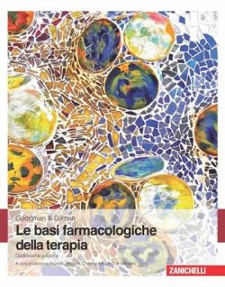 Copertina Le basi farmacologiche della terapia