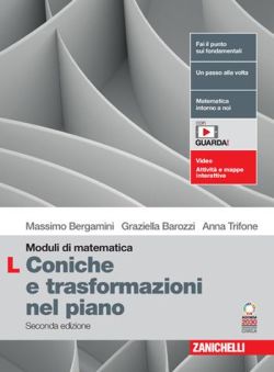 Copertina MODULI DI MATEMATICA 2ED. - MODULO L (LDM)