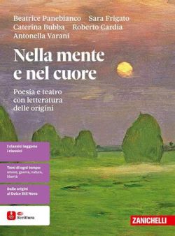 Copertina NELLA MENTE E NEL CUORE - POESIA E TEATRO CON LETTERATURA DELLE ORIGINI (LDM)