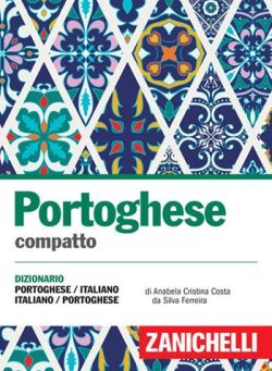 Copertina Portoghese compatto. Dizionario portoghese-italiano, italiano-portoghese