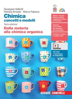 Copertina CHIMICA: CONCETTI E MODELLI 3ED. - DALLA MATERIA ALLA CHIMICA ORGANICA (LDM)