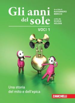 Copertina ANNI DEL SOLE (GLI) - VOCI 1 (LDM)