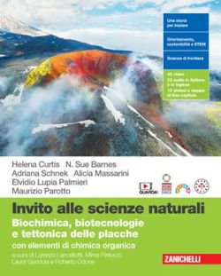 Copertina INVITO ALLE SCIENZE NATURALI (LDM)