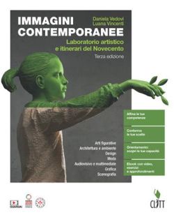 Copertina IMMAGINI CONTEMPORANEE  3ED. - VOL. U (LDM)
